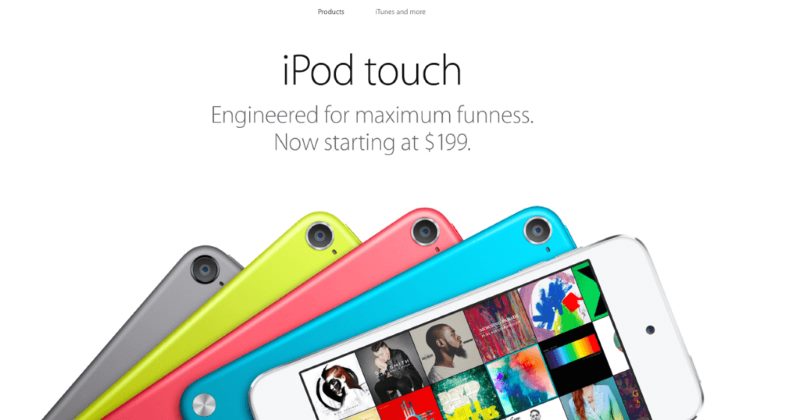 Дизайн landing page
