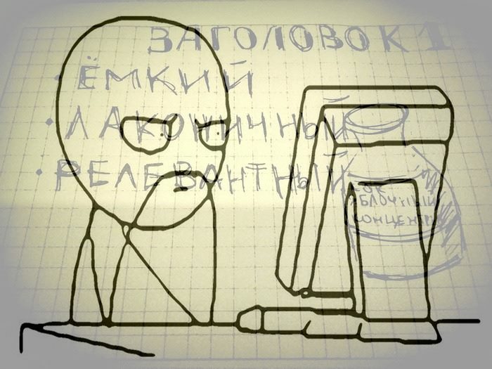 копирайтинг