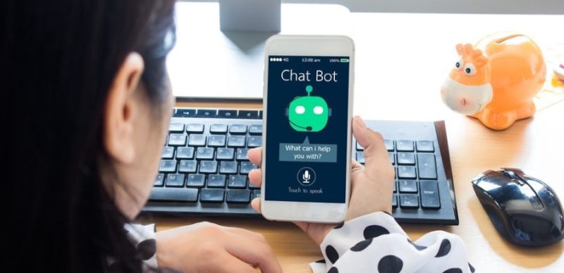 Чат-боты с искусственным интеллектом Чат-боты с искусственным интеллектом