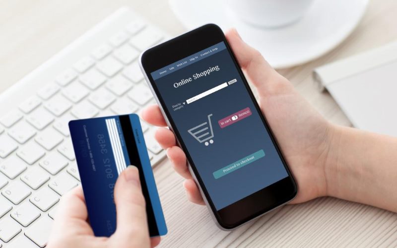 тренды для ecommerce - мобильное приложение тренды для ecommerce - мобильное приложение